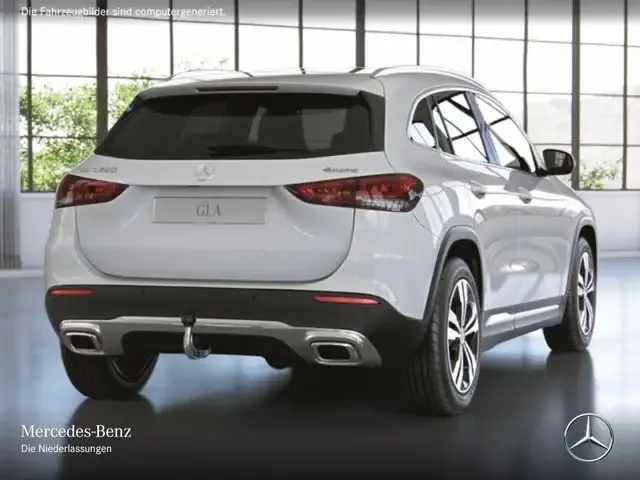 Mercedes-Benz GLA 200