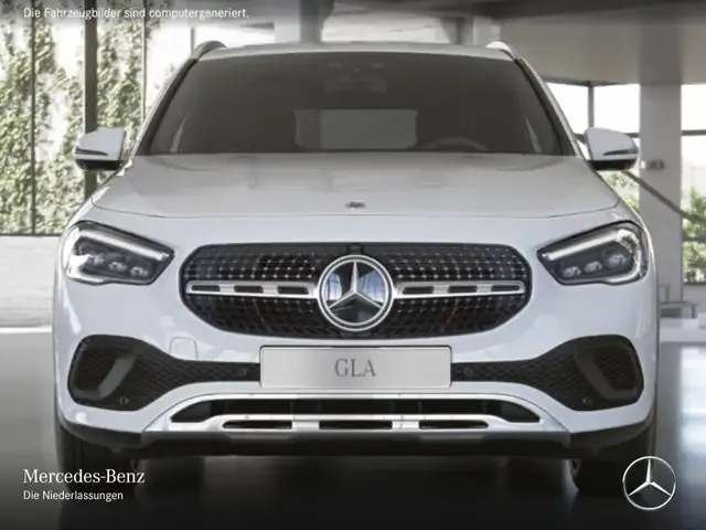 Mercedes-Benz GLA 200