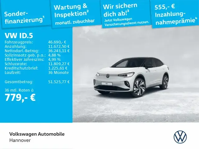 Volkswagen ID.5
