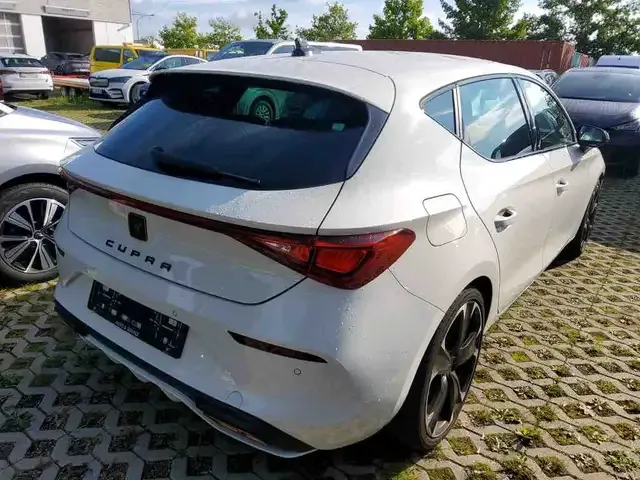 CUPRA Leon