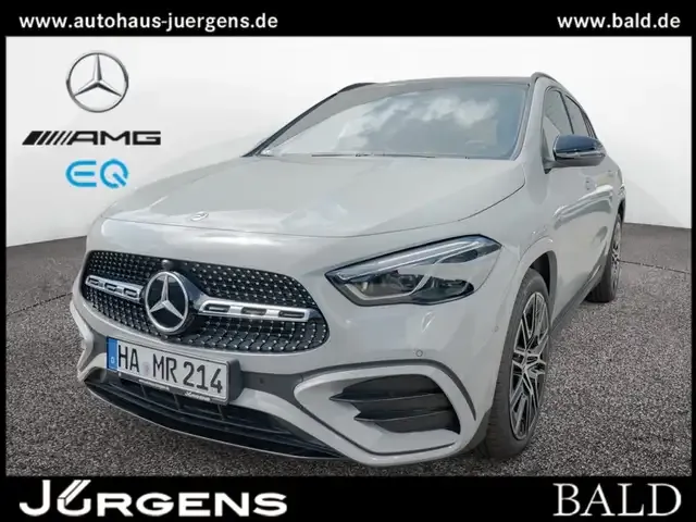 Mercedes-Benz GLA 250