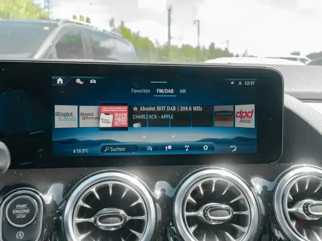 Mercedes-Benz GLA 250