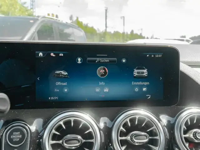 Mercedes-Benz GLA 250