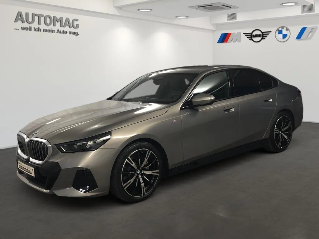 BMW 540