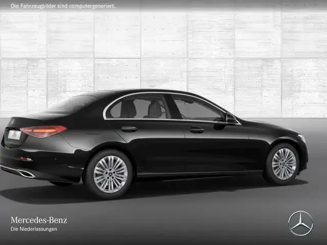 Mercedes-Benz C 200