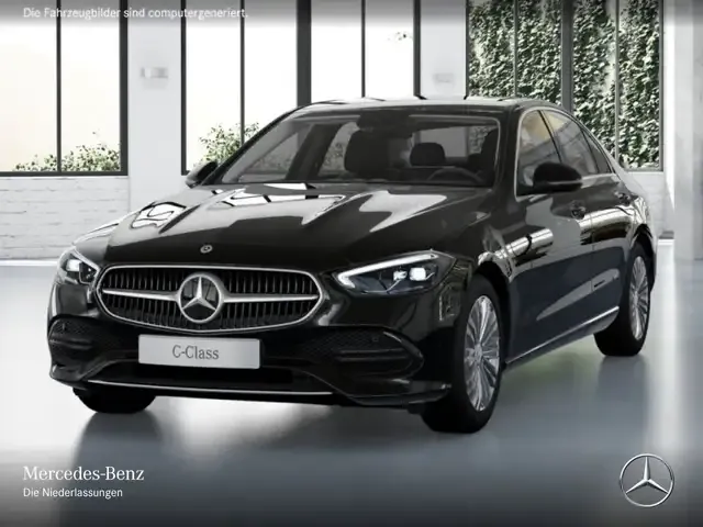 Mercedes-Benz C 200
