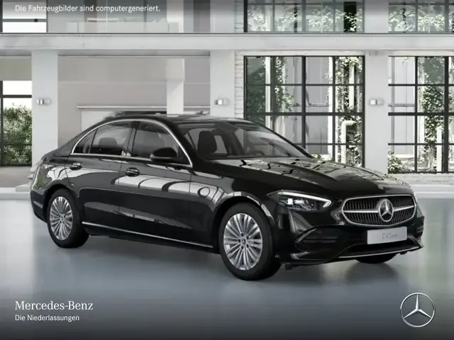Mercedes-Benz C 200