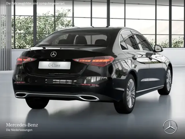 Mercedes-Benz C 200