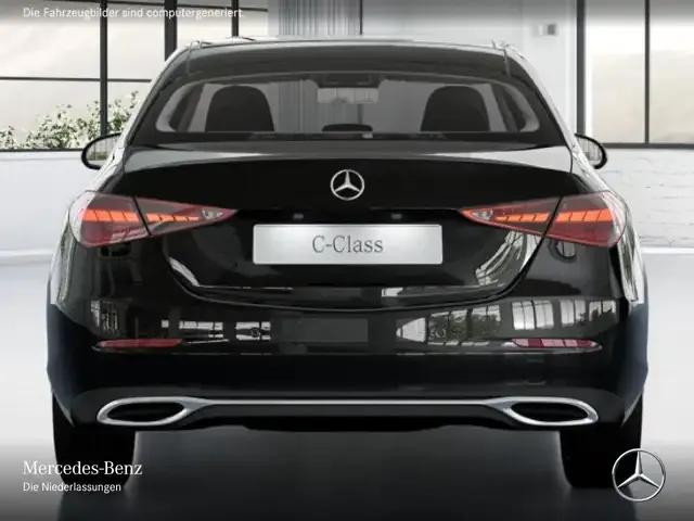 Mercedes-Benz C 200