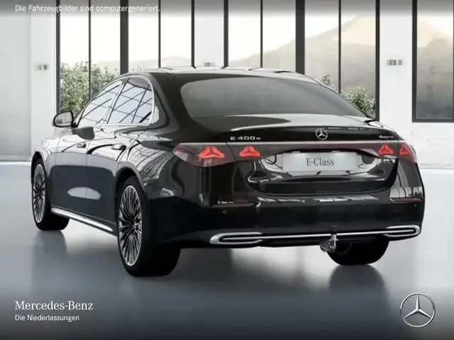 Mercedes-Benz E 400
