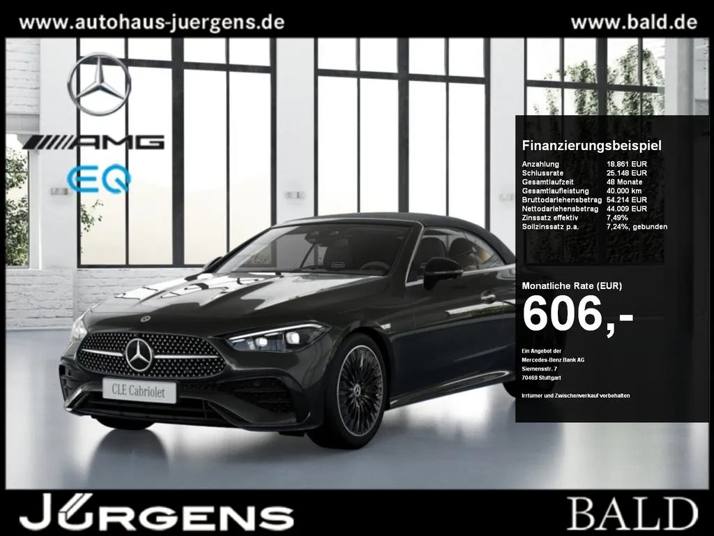 Mercedes-Benz CLE 200