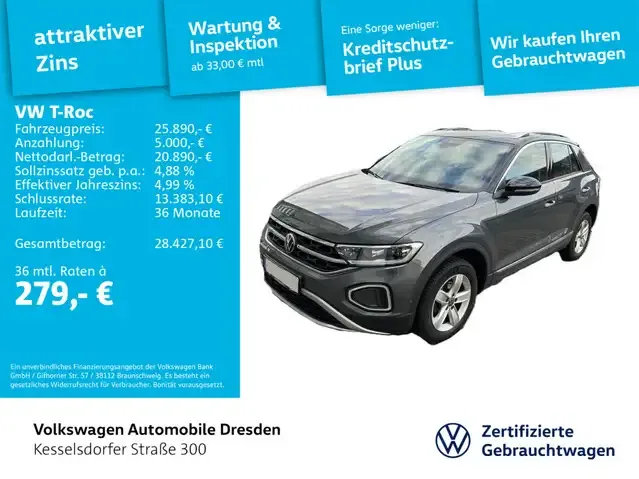 Volkswagen T-Roc
