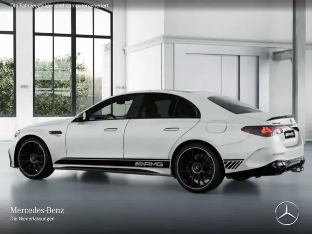 Mercedes-Benz E 53 AMG