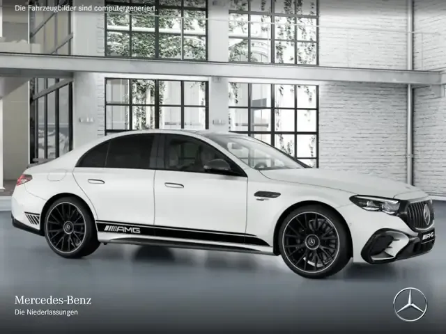 Mercedes-Benz E 53 AMG
