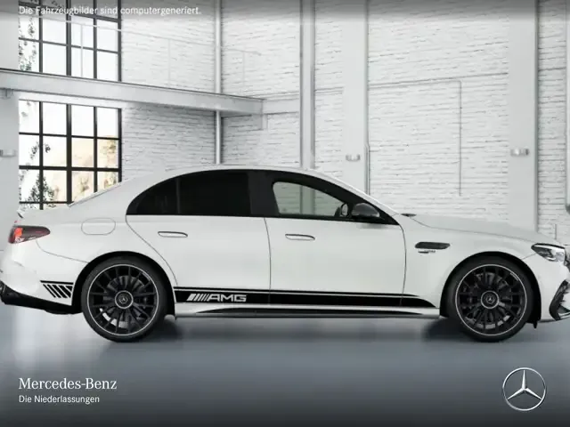Mercedes-Benz E 53 AMG