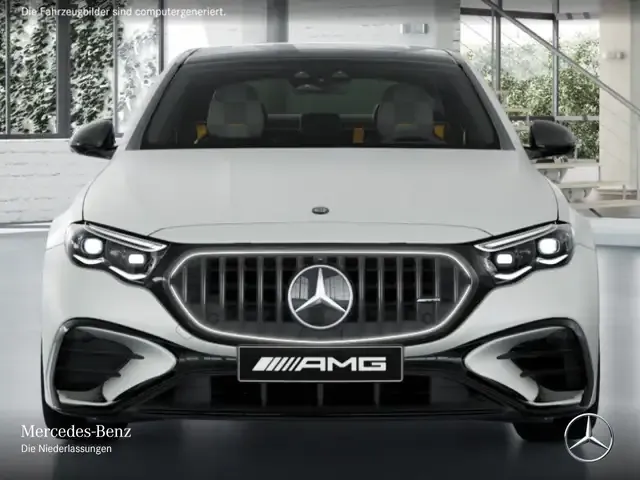 Mercedes-Benz E 53 AMG