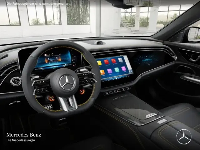Mercedes-Benz E 53 AMG