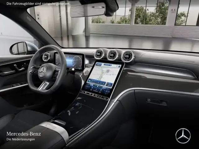 Mercedes-Benz GLC 220