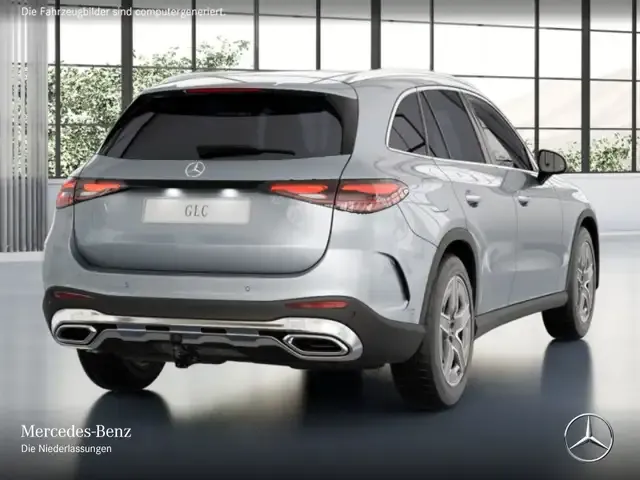 Mercedes-Benz GLC 220