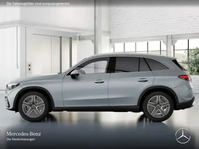 Mercedes-Benz GLC 220