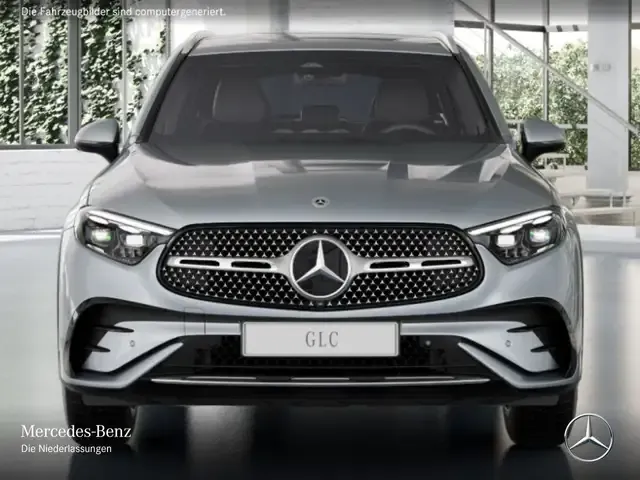 Mercedes-Benz GLC 220