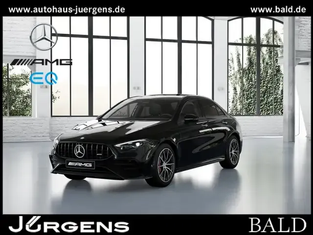 Mercedes-Benz A 35 AMG