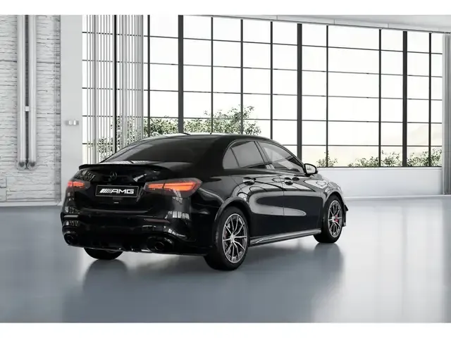 Mercedes-Benz A 35 AMG