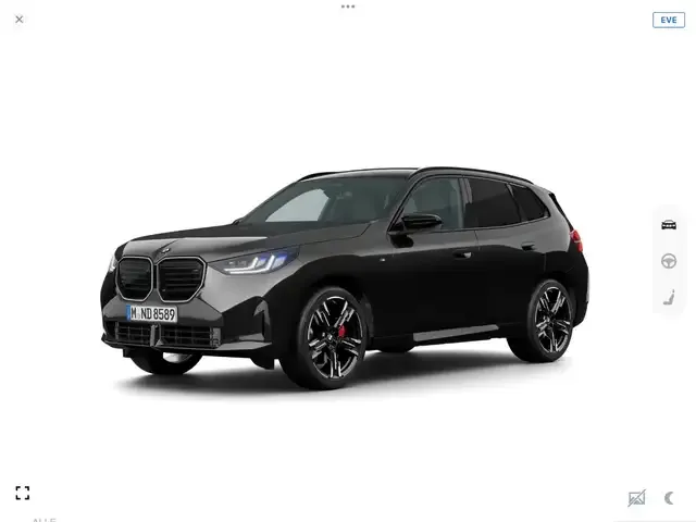 BMW X3 M