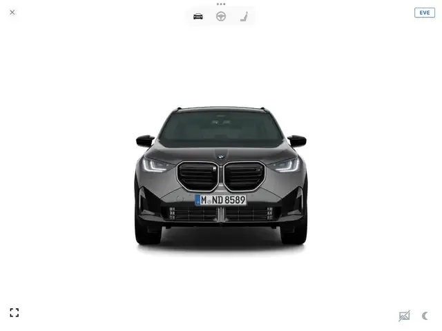 BMW X3 M
