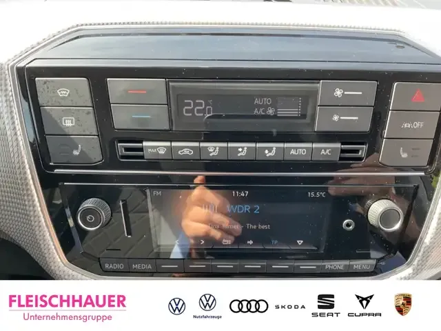 Volkswagen e-up!