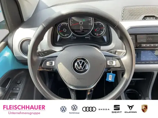 Volkswagen e-up!