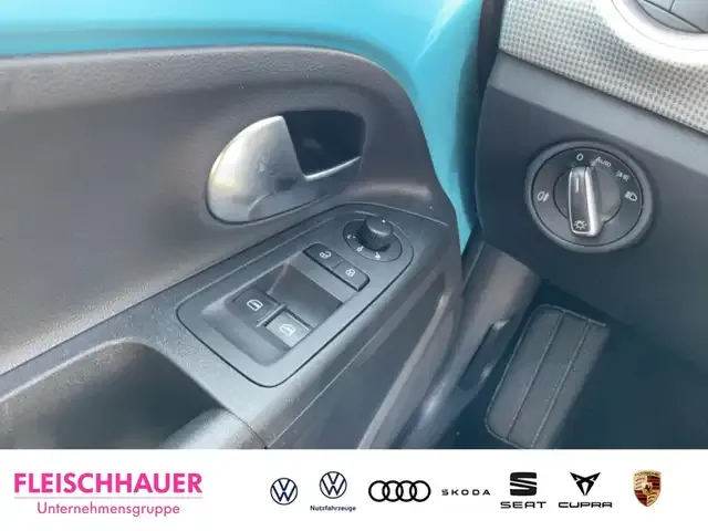 Volkswagen e-up!