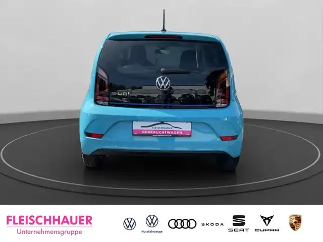 Volkswagen e-up!