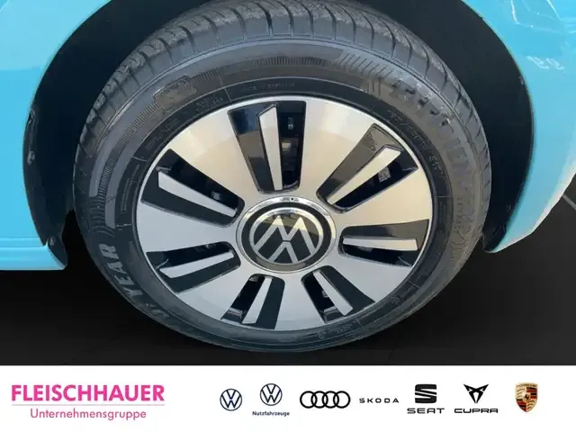 Volkswagen e-up!
