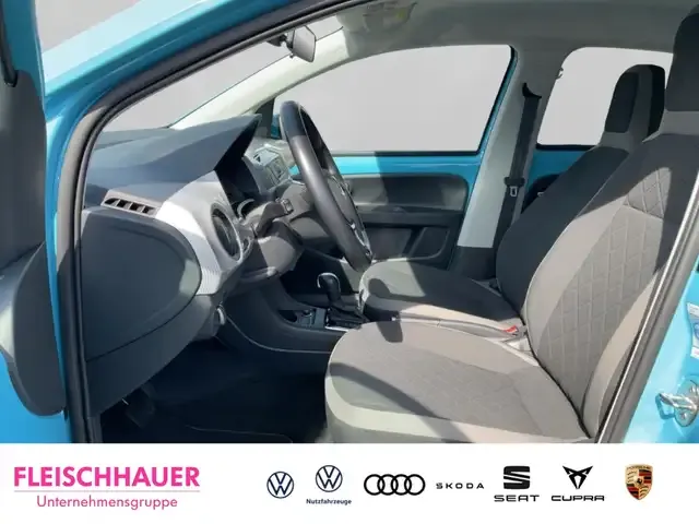 Volkswagen e-up!