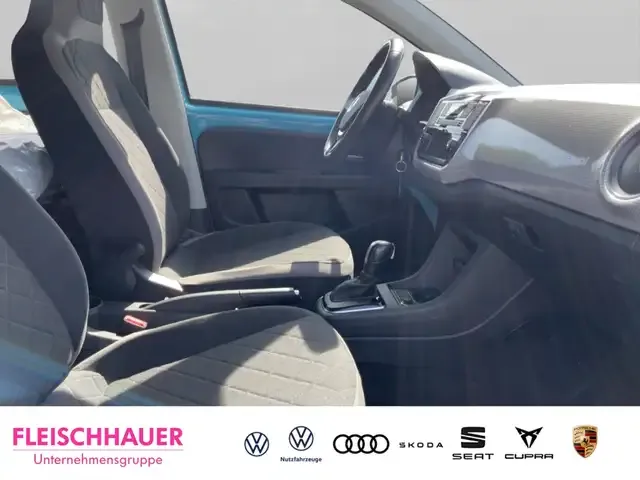 Volkswagen e-up!