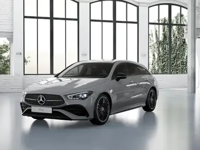 Mercedes-Benz CLA 180
