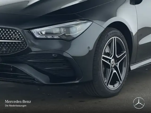 Mercedes-Benz CLA 250