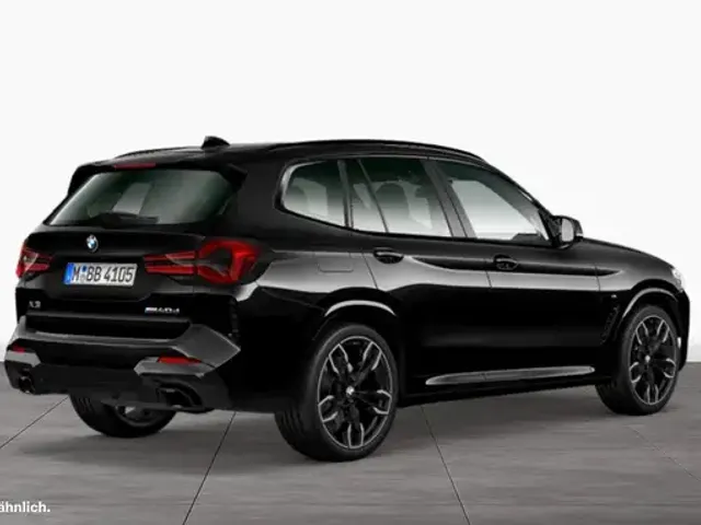 BMW X3 M