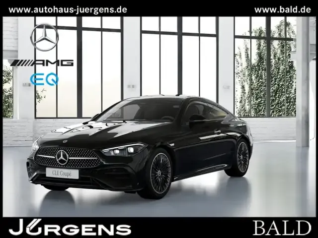 Mercedes-Benz CLE 220