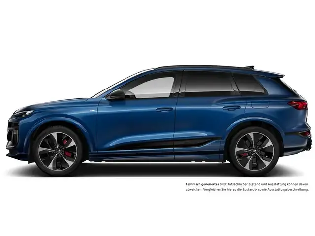 Audi Q6 e-tron