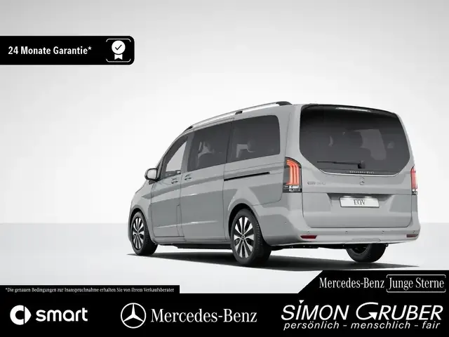 Mercedes-Benz EQV 300