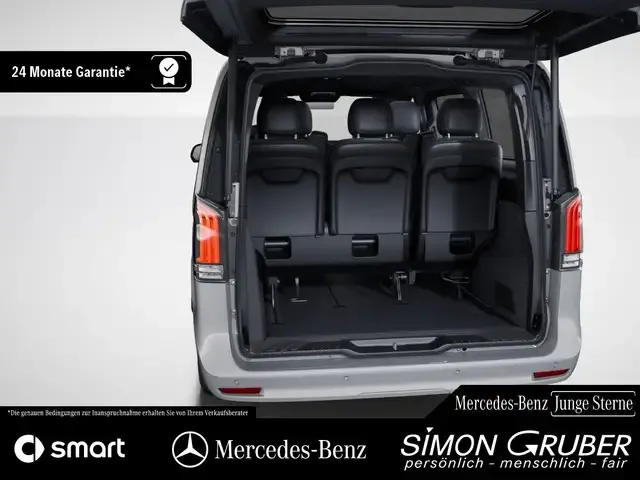 Mercedes-Benz EQV 300