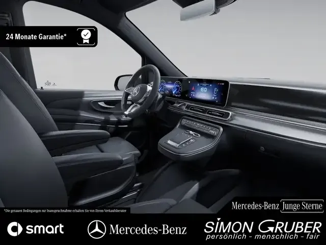 Mercedes-Benz EQV 300