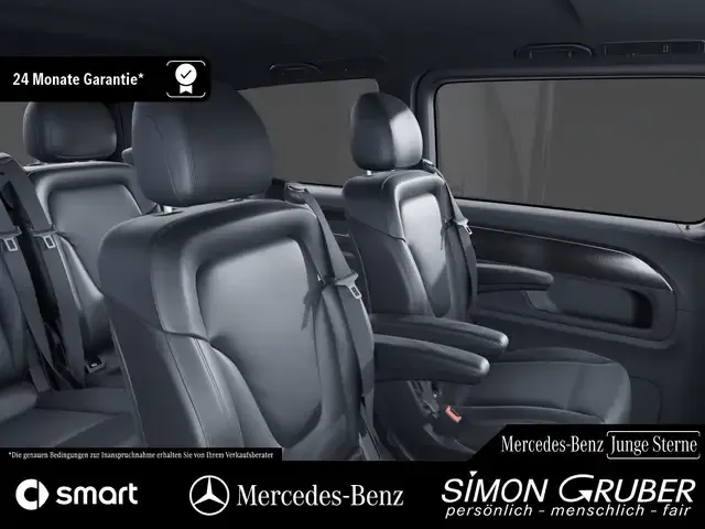 Mercedes-Benz EQV 300