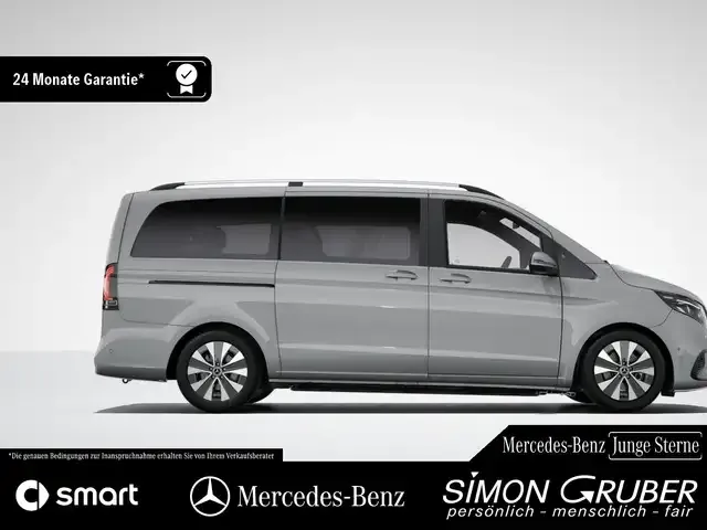 Mercedes-Benz EQV 300