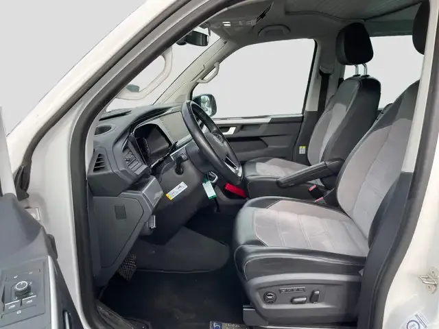 Volkswagen T6.1 California