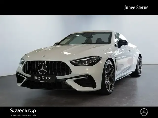 Mercedes-Benz CLE 53 AMG