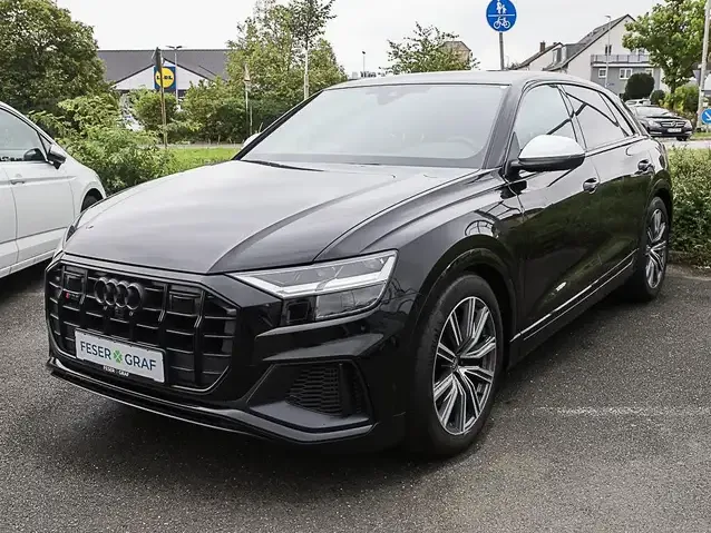 Audi SQ8