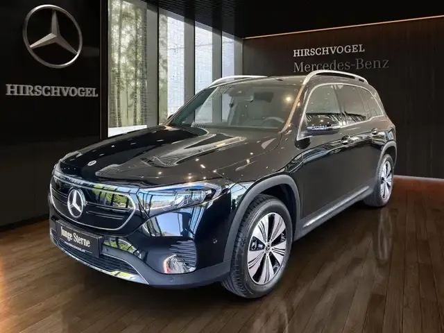 Mercedes-Benz EQB 250